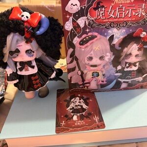 Ninita V2 Witch Forest Series Blind Box